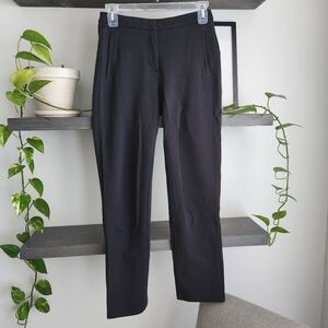 Lululemon Black Trousers 2